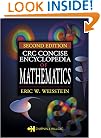 CRC Concise Encyclopedia of Mathematics, Second Edition