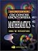 CRC Concise Encyclopedia of Mathematics, Second Edition