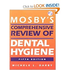 Mosby's Comprehensive Review of Dental Hygiene (5th Edition)