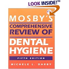Mosby's Comprehensive Review of Dental Hygiene (5th Edition)