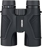 Carson 3D Series High Definition Waterproof Binoculars with ED Glass