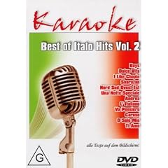 Best of Karaoke - Italo Hits Vol. 02