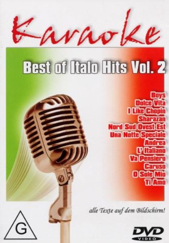 Best of Karaoke - Italo Hits Vol. 02