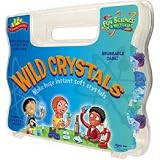 Scientific Explorers Wild Crystal Growing Science Kit