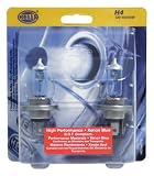 Hella Replacement Light Bulbs - High Performance Xenon BlueOff Road / RacingBULB HB3 9005 12V 100W HELLA BLUE, TWIN