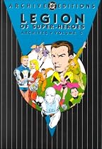 Legion of Super-Heroes Archives, Vol. 5 (DC Archive Editions)
