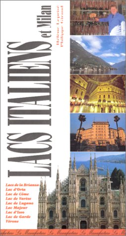 City Travel Guides Discounted  Livres : Le Guide des grands lacs italiens et de Milan
