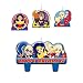 Morris Costumes Dc Superhero Girls Candle Set