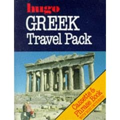Greek Travel Pack (Hugo's Travel Series): Konstantinos Kontopidi-Greveniotis, Antigoni Kamberou Miller, Robin Batchelor-Smith