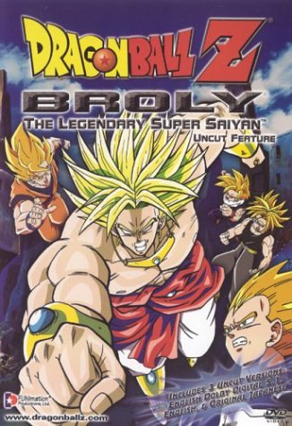 Download Dragon Ball Z - Broly - The Legendary Super Saiyan Online!