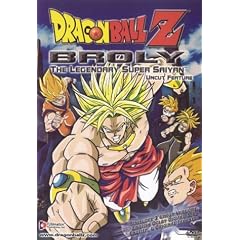 Dragon Ball Z - Broly - The Legendary Super Saiyan (Uncut) by 