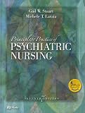 Books : Principles and Practice of Psychiatric Nursing