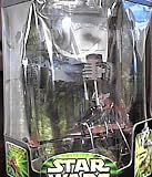 Star Wars Power of the Jedi Imperial At-St & Speeder Bike