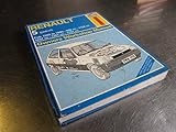 Renault 5 owners workshop manual