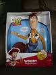 Toy Story Woody Talking Action Figure Doll