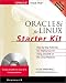 Book Oracle8i for Linux Starter Kit (Book/CD-ROM Package)