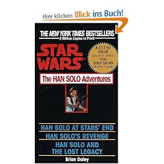 Star Wars: The Han Solo Adventures