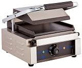 Eigenschaften Bartscher  / Bartscher Elektro-Kontaktgrill, glatt