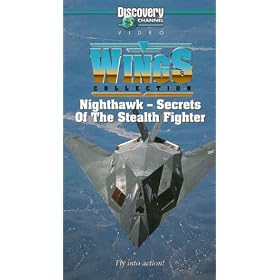 Nighthawk-Secrets of the Steal [VHS]