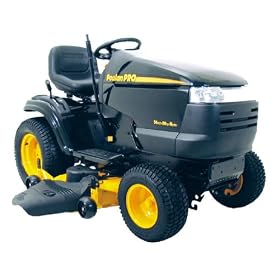 Husqvarna #PDGT26H54 26HP 54" Garden Tractor
