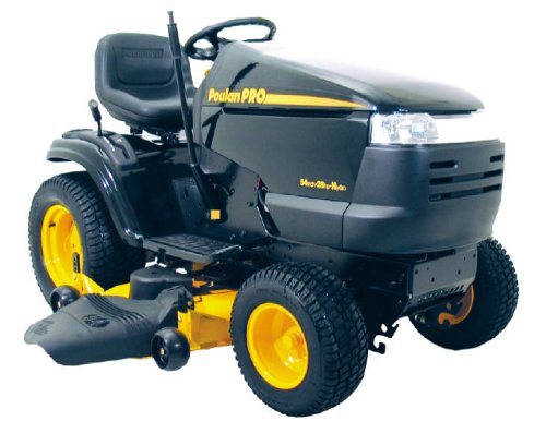 Husqvarna #PDGT26H54 26HP 54" Garden Tractor