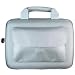 Kroo Cube Case with Pocket for Netbook up to 10-Inch (Smoke)