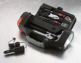 Maxam Dual Light and Tool Kit - Lifetime Warranty