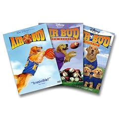 Air Bud DVD 3-Volume Gift Set by 