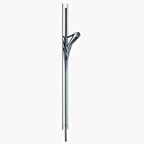 Review Hansgrohe  / Hansgrohe 27598000 Showerpower Wall Bar Chrome