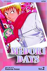 Midori Days, Vol. 2