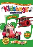 Kidsongs: Let`s Go [DVD] [Region 1] [US Import] [NTSC]