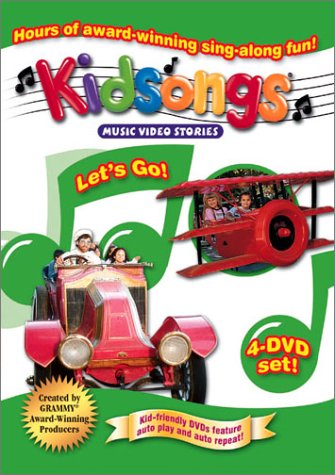 Get Kidsongs - Let's Go Online
