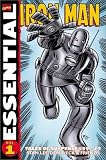 Essential Iron Man, Vol. 1 (Marvel Essentials)