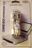 Official Nintendo Game Boy Advance SP Game Link Cable – Clear