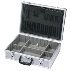 Draper 32064 Aluminium Tool Case