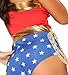 3WISHES 'American Hero Costume' Sexy Superhero Costume Woman