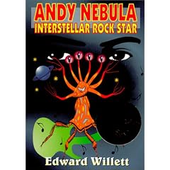 Andy Nebula : Interstellar Rock Star