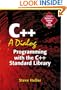 C++: A Dialog: Programming with the C++ Standard Library