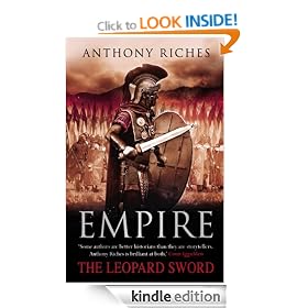 The Leopard Sword: Empire IV
