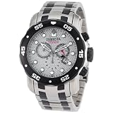 Invicta Mens 0690 Pro Diver Chronograph Stainl