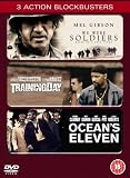 Review Warner Home Video  / Ocean's Eleven / We Were Soldiers / Training Day [2002]