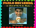 Pablo recuerda la fiesta del Día de los Muertos