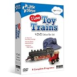I Love Toy Trains