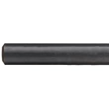 Cleveland 2222 High Speed Steel Jobbers' Length Drill Bit, Uncoated (Bright), Round Shank, 135 Degree Split Point