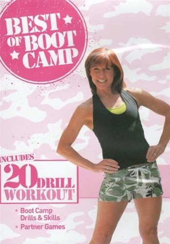 Best of Boot Camp DVD - Mindy Mylrea
