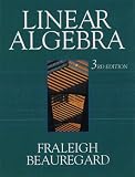 Linear Algebra (World Student)