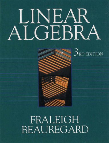Linear Algebra (World Student)