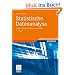 Statistische Datenanalyse: Eine Einf�hrung f�r Naturwissenschaftler