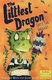 The littlest dragon gets the giggles