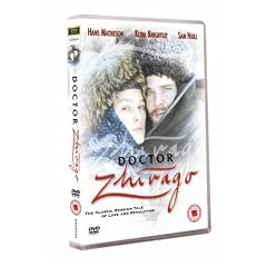 Doctor Zhivago [DVD] [2002]